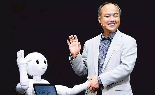 Chinese Metaverse Company Appoints Ai Humanoid Robot Named Tang Yu As Ceo - Sakshi