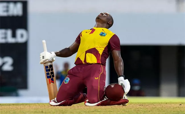 Cricket West Indies Recognize Rovman Powell As New White Ball Skipper - Sakshi