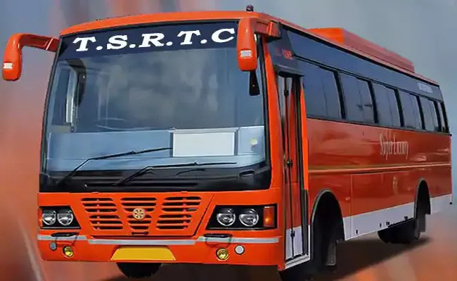Telangana RTC Considering Purchase Of Leased Buses - Sakshi