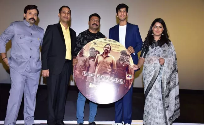 The Vijay Sankeshwar Biopic Vijayanand to Release Pan India on 9th Dec - Sakshi