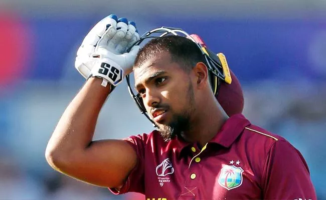 Nicholas Pooran resigns as West Indies white ball captain  - Sakshi