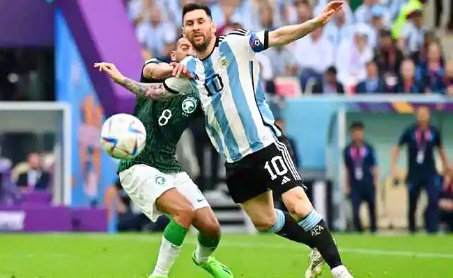 FIFA WC 2022: How Messi Argentina Chances TOP Group-Reach Round Of 16 - Sakshi