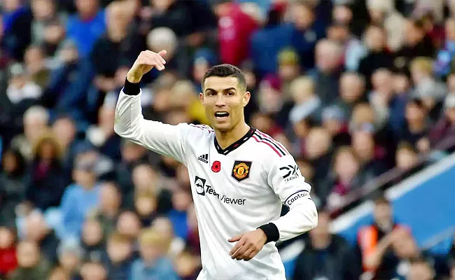 Manchester United Confirm Cristiano Ronaldo Leave-Club After Interview - Sakshi