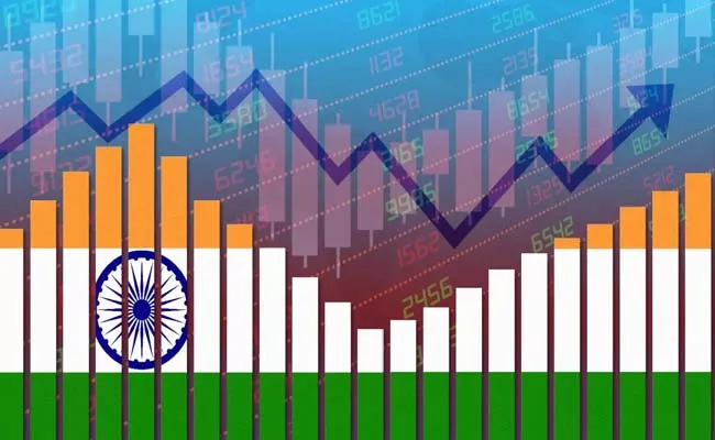 Indian India GDP growth Moody survey - Sakshi