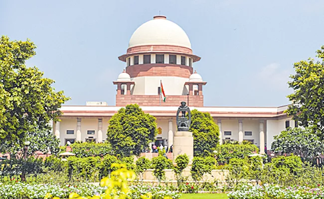 Supreme Court calls out Centre over short tenures of Chief Election Commissioners - Sakshi