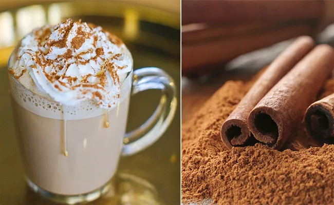 Health Tips: Cinnamon And Cinnamon Milk Amazing Health Benefits - Sakshi