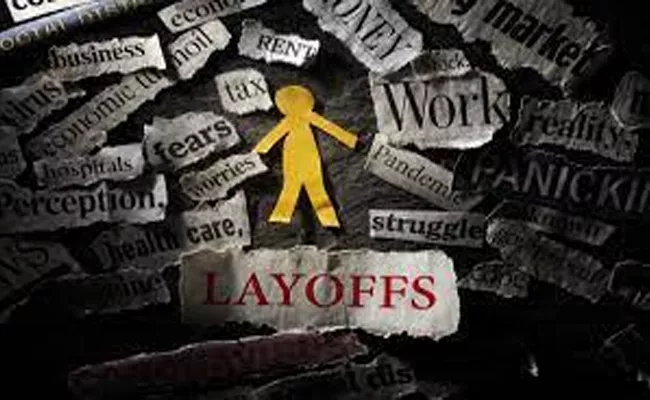 Layoffs Recession Fears Triggered Job Cuts In Various Countries - Sakshi