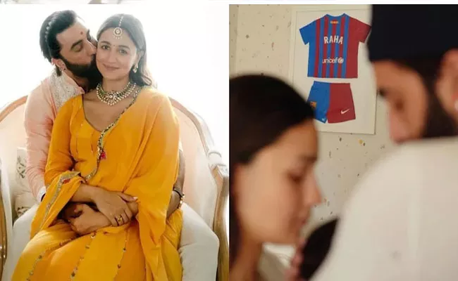 Alia Bhatt Ranbir Kapoor Daughter Named Raha See What It Means - Sakshi