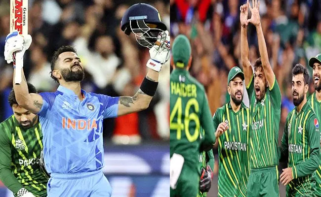 ODI World Cup 2023: Ramiz Raja Confirms Plans If India Dont Come - Sakshi