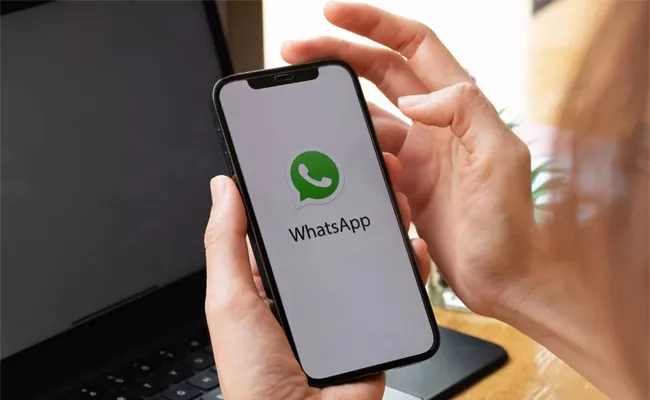 Whatsapp Will Also Allow Users Share Voice Notes As Status Updates - Sakshi