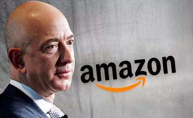 Amazon Shutdown Distribution Services In India - Sakshi
