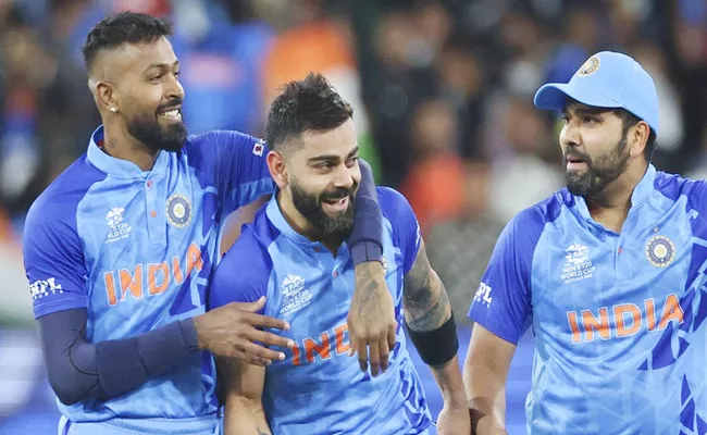 ODI WC 2023: Kaif Warning Bell For India Highlights Main Problem - Sakshi