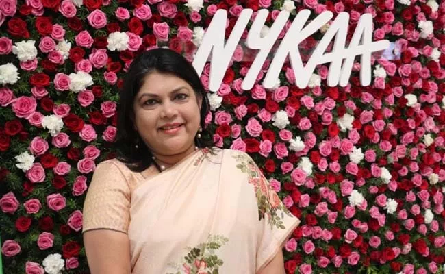 Falguni Nayar To Savitri Jindal Women In Forbes Richest Indians List 2022 - Sakshi