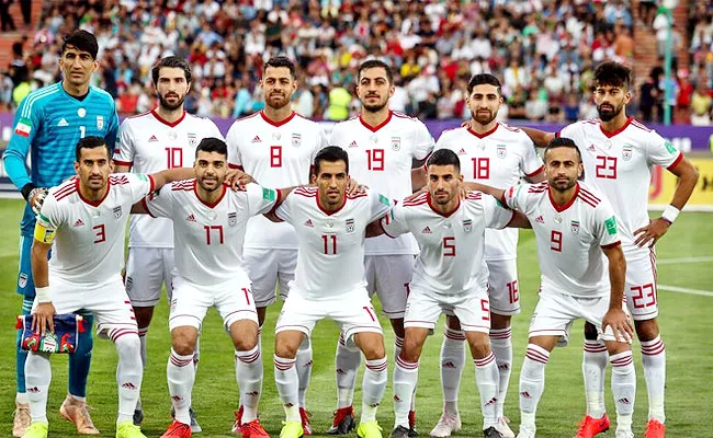 Iran Threatened Families National Soccer Team According Security Source - Sakshi