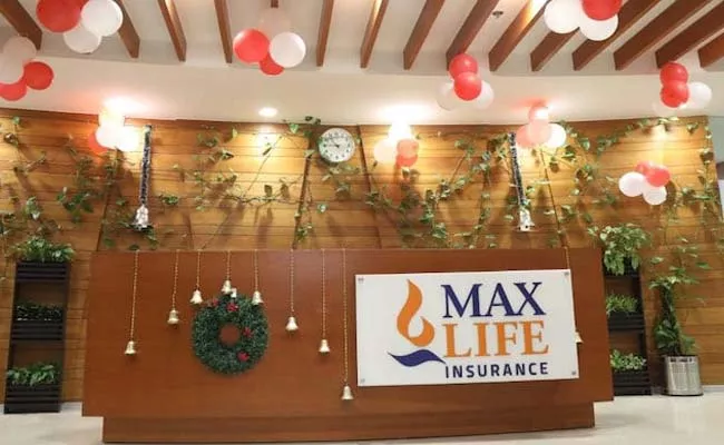 Max Fin Services Gets Irdai Nod To acquire Stake Mitsui Sumitomo - Sakshi