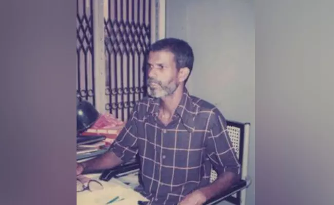 In Memory Of Artist Kalla Satyanarayana And His Service - Sakshi