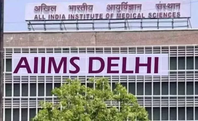 AIIMS Server Remains Down For Eighth Day Two Suspended - Sakshi