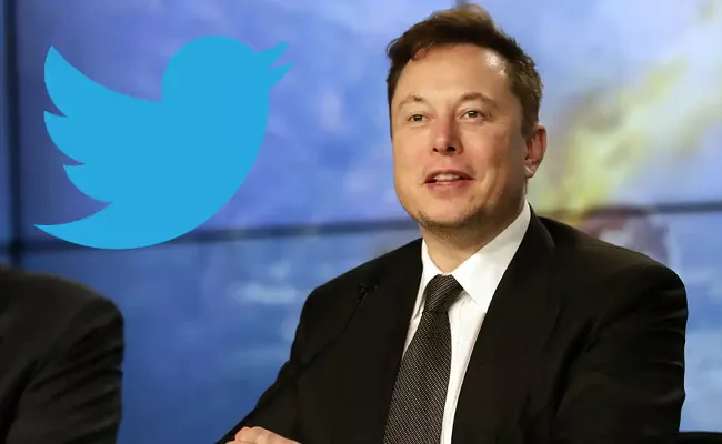 Elon Musk Planning To Delay The Re-Launch Of The Twitter Blue Subscription - Sakshi