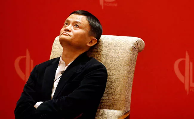 Alibaba Co Founder Jack Ma Living In Tokyo For 6 Months - Sakshi