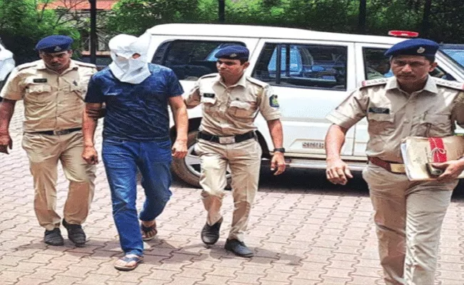 HYd Police Arrest Edwin Nunes In Goa In Drug Case - Sakshi