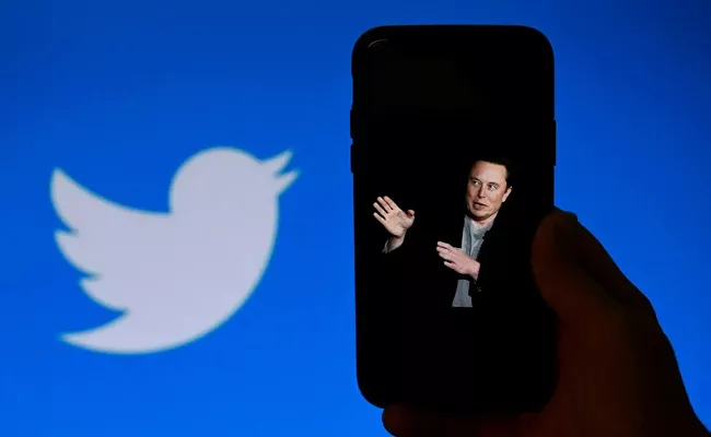 Twitter Blue Expected Roll Out In India In Less Than A Month,elon Musk Confirmed - Sakshi