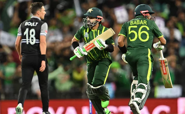 Pakistan Smashed Records Reaching Final Beat NZ In T20 WC 2022 - Sakshi