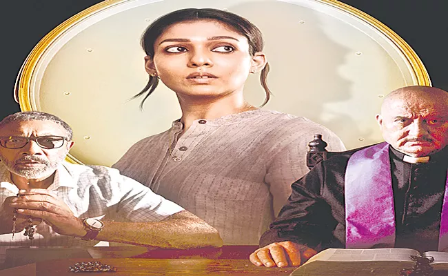 Nayanthara Movie Connect To Release On Dec 22 2022 - Sakshi