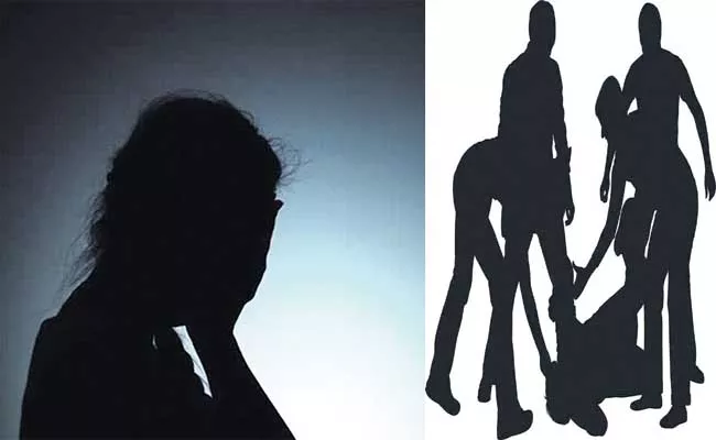Girl Assaulted By Old Man Killed Accused Relatives Attack - Sakshi