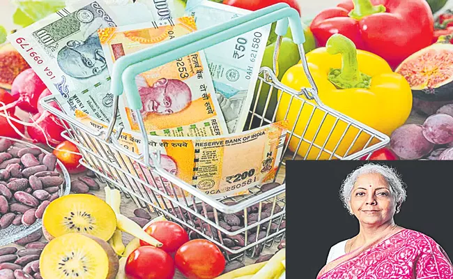 WPI inflation declines to 21-month low of 5. 85percent in November - Sakshi