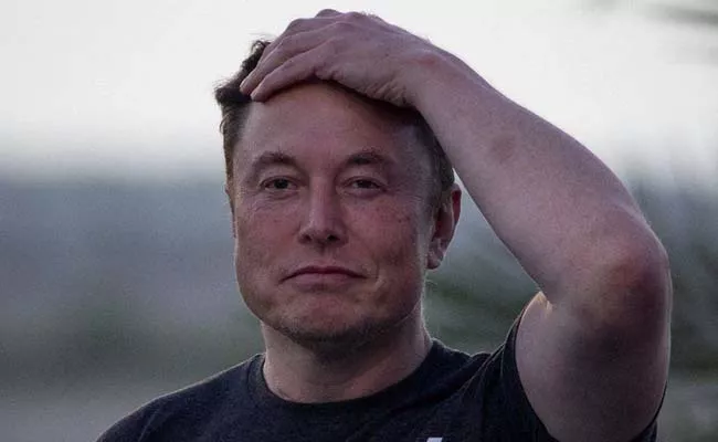 Elon Musk sells yet another nearly 22million of Tesla shares - Sakshi