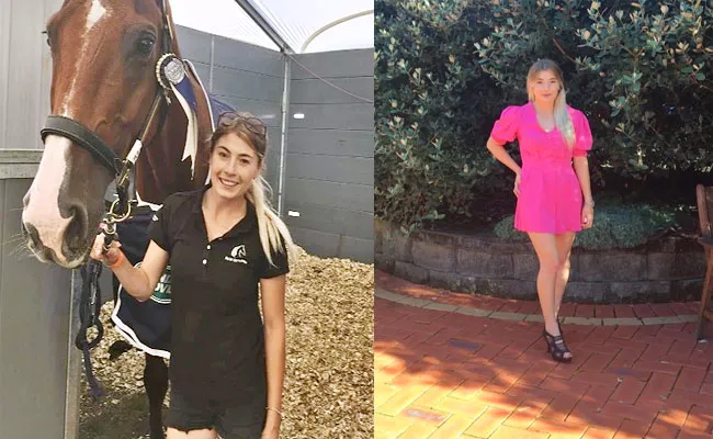 Apprentice jockey Megan Taylor dies in horse racing fall in New Zealand - Sakshi