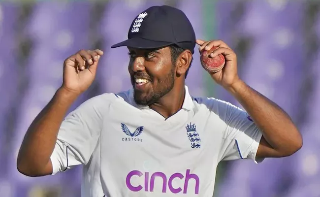 PAK VS ENG: Rehan Ahmed Becomes Youngest Debutant To Claim 5 Wickets In Tests - Sakshi