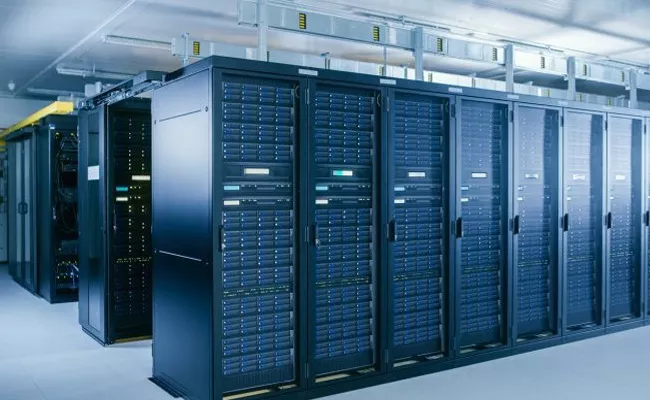 Data Centers Received A Cumulative Investment Of Rs.81,247 Core Since 2020 - Sakshi