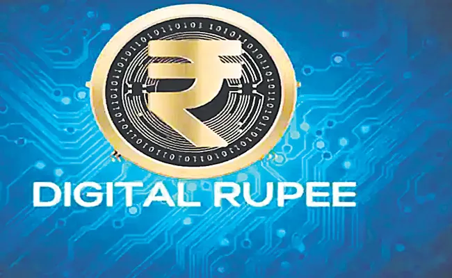 RBI to launch retail digital rupee pilot on 1 December 2022 - Sakshi
