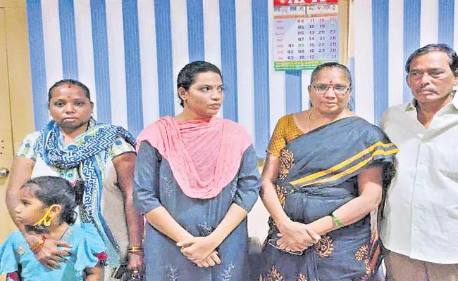 TDP leader Misbehave With Women in Proddatur - Sakshi