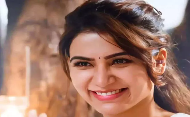 Samantha Ruth Prabhu denies reports of her exit from upcoming films due to myositis - Sakshi