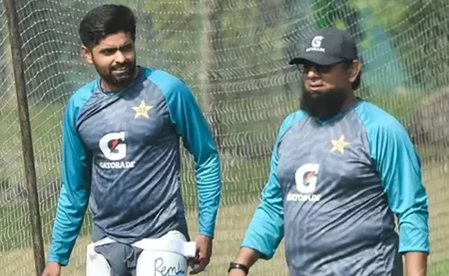 Reports: Mushtaq to step down as Pakistan head coach post New Zealand series - Sakshi