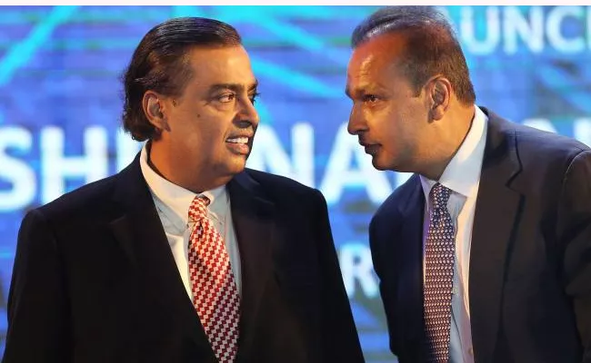 Jio Acquires Reliance Infratel For Rs 3,720 Cr - Sakshi
