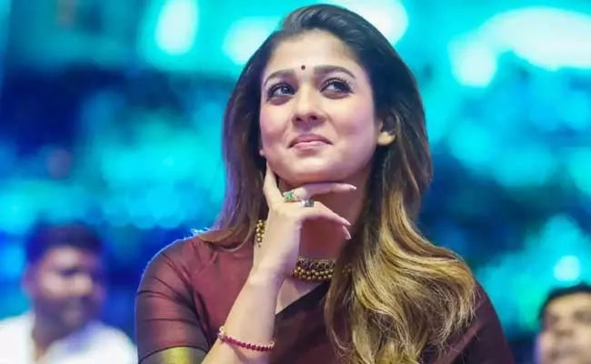 I hope my name will be in the history of cinema: Nayanthara - Sakshi