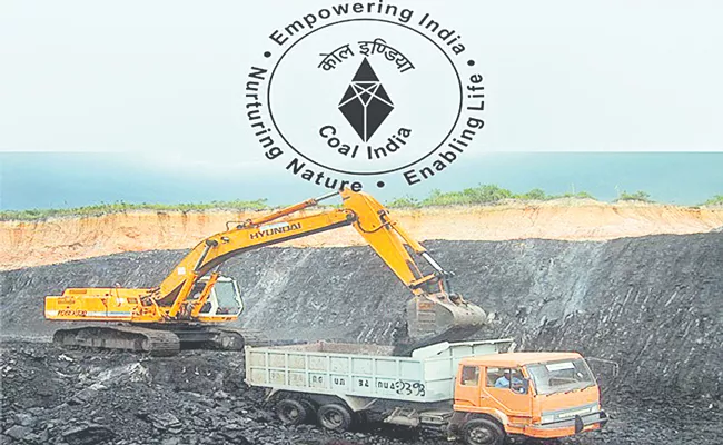 CIL can pursue overseas acquisition of coal mines after detailed study of blocks - Sakshi