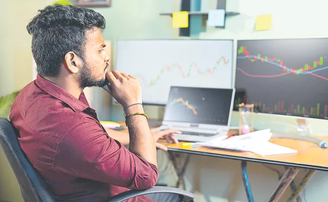 Stock experts prediction on this week trading - Sakshi