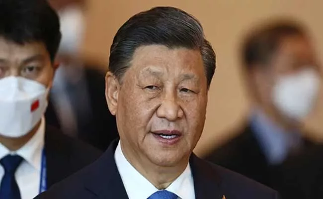 Xi Jinping Urged Officials To Take Steps Protect peoples Lives - Sakshi