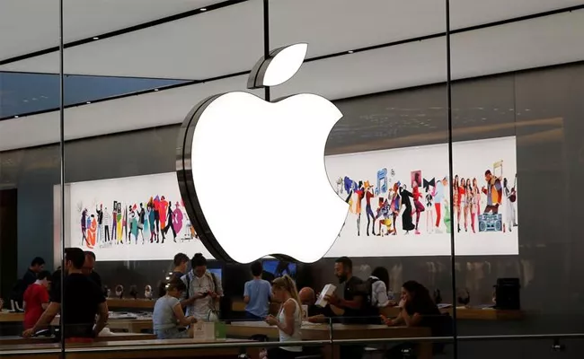 Japan Charged 98 Million In Additional Taxes For Apple - Sakshi
