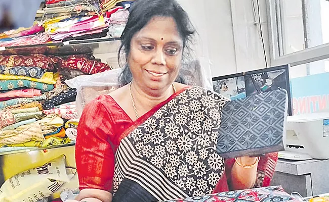 Hyderabad: Trisha Trends Pulikunta Kathyayani Successful Journey - Sakshi