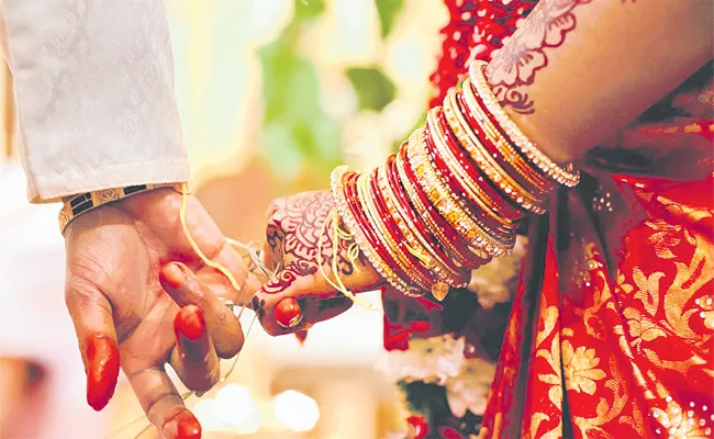 sakshi guest column in inter caste marriages - Sakshi