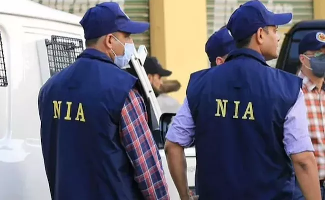 NIA conducts raids at 56 locations in Kerala in PFI conspiracy case - Sakshi