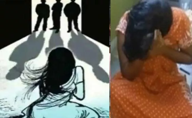 Maharashtra Woman Physically Assaulted And Attacked With Sharp Weapon - Sakshi