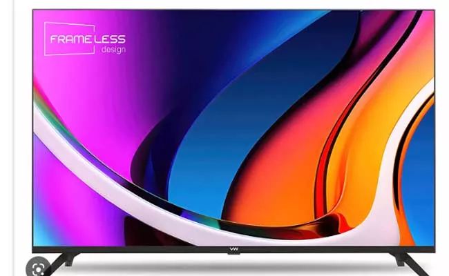 Amazon Offer: 32 Inches Led Smart Tv Available Below Rs 7000, Know Details Here - Sakshi