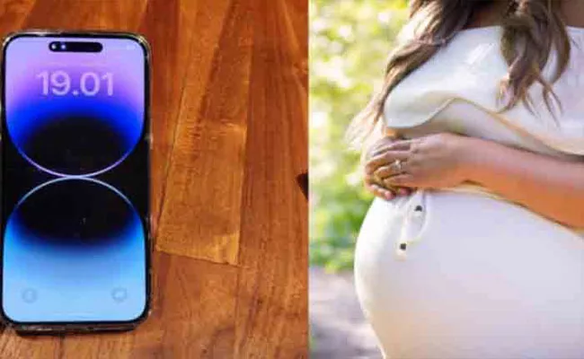 Pregnant Canadian Woman Indian In Laws Want iPhones From Her - Sakshi