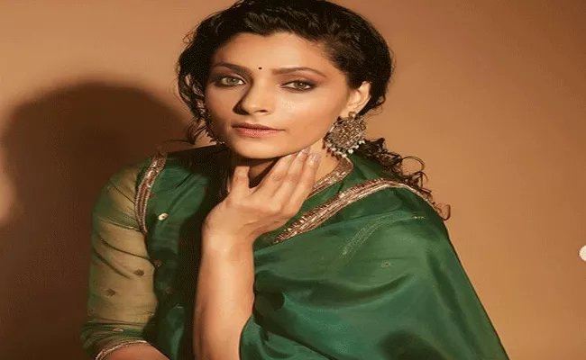 Saiyami Kher was told to about body Shaming when she started acting - Sakshi